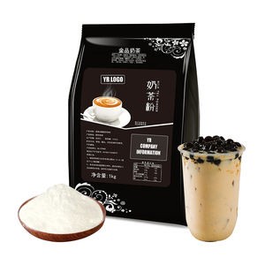 Ingrédients de qualité supérieure pour les boissons instantanées au bubble tea et les sirops aux fruits, poudre de thé au lait et de bubble tea en sachet - Product Image 3