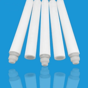 Cartouche filtrante écologique en carbone PE fritté pour régénération par lavage contre-courant, taille de pores 0,5-300 µm, productivité 500 L/heure, OEM/ODM - Product Image 5