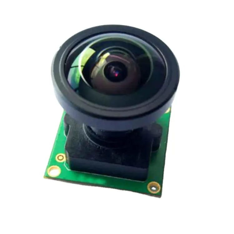 SINCERE FRIST Factory price 2MP wide angle for sony IMX290 sensor camera module with lens M12