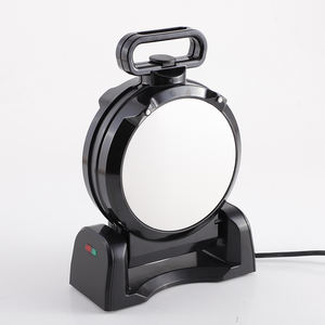 Machine à gaufres rotative <span class=keywords><strong>double</strong></span> face à plaque de 8 pouces 110V 127V 220V 1080W <span class=keywords><strong>gaufrier</strong></span> belge - Product Image 4