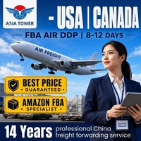 Service de messagerie express DHL UPS Fedex pas cher, tarifs d'expédition porte-à-porte, transitaire Chine vers États-Unis Canada, agent d'approvisionnement