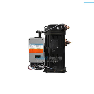 คอมเพรสเซอร์แบบกึ่งสุญญากาศ Invita YSF75E1G-V100 ใช้สารทำความเย็น R404A สำหรับอุปกรณ์ทำความเย็นห้องเย็น - Product Image 2