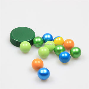 Usine Coloré Paintball 0.68 Calibre Gélatine + PEG Paintball - Product Image 5