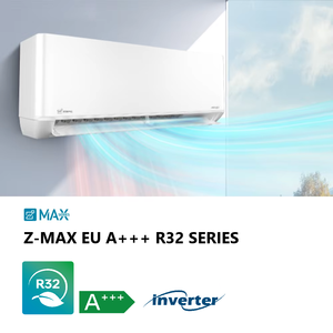 Sistema de Aire Acondicionado de Pared con Bomba de Calor ZERO A+++ 9000 12000 18000 24000 Btu R32, Nuevo Mini <span class=keywords><strong>Split</strong></span> con WiFi - Product Image 3