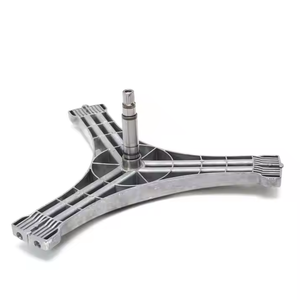 Trípode de Repuesto de Acero de Accionamiento Manual Original <span class=keywords><strong>Samsung</strong></span> DC97-16036B para <span class=keywords><strong>Lavadoras</strong></span> para Hoteles y Uso en Exteriores - Product Image 5