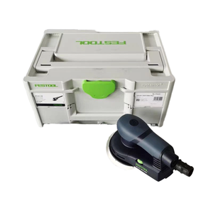 <span class=keywords><strong>Ponceuse</strong></span> <span class=keywords><strong>orbitale</strong></span> <span class=keywords><strong>FESTOOL</strong></span> allemande originale sans charbon de bois, excentricité 5 mm, 400 W, à vitesse variable, pour finir les coins, le bois et les voitures - Product Image 1