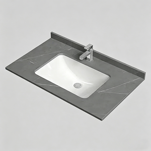 Vente en gros usine : Plan <span class=keywords><strong>de</strong></span> toilette en céramique émaillée durable pour appartements locatifs longue durée, dortoirs étudiants et installations publiques - Product Image 4