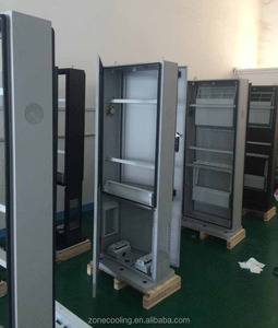 เครื่องปรับอากาศสำหรับตู้โฆษณา, เครื่องปรับอากาศแบบฝังในตัวมาตรฐาน CE สำหรับตู้โฆษณา LCD, เครื่องปรับอากาศสำหรับโฆษณาในตู้โฆษณา - Product Image 2