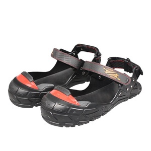 Cubrezapatos de Seguridad Safetyjogger, Ligeros, de Aleación de Aluminio y Titanio, con Suela de Goma Antideslizante, para Fabricación Mecánica y Protección Contra Impactos - Product Image 4