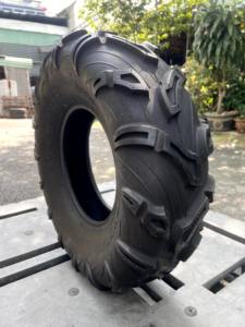 ยางนอกรถเอทีวี KUMA KA404 ยางธรรมชาติ + ไนลอน ผลิตในเวียดนาม คุณภาพสูง ยางใหม่ 4PR/6PR รับประกัน 12 เดือน สีดำ 20000 กม. สำหรับ - Product Image 4