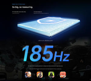 Nouveau modèle de téléphone gaming Honor WIN RT CDMA avec batterie 10000 mAh, écran 185 Hz et processeur Deca Core - Product Image 5