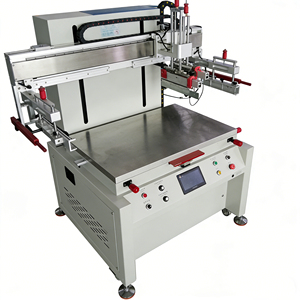 Macchina per Serigrafia <span class=keywords><strong>PCB</strong></span> per Produzione di Schede Elettroniche e Prodotti Elettronici - Product Image 1