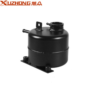 Xuzhong ถังน้ำมันอลูมิเนียมอัลลอยสีดำอะไหล่สำหรับรถ BMW R53 R52ขนาดเล็ก WB-1003 - Product Image 3