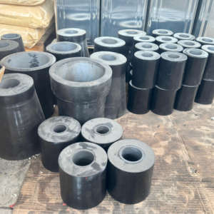 Tubo <span class=keywords><strong>de</strong></span> Descarga <span class=keywords><strong>de</strong></span> Lodos para Minería, Resistente al Desgaste, para Hidrociclón - Product Image 4