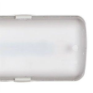 Lampada Industriale Beghelli Tri Proof 130 Cm IP65 in Acciaio per Uso Industriale - Product Image 2