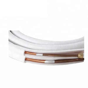 Tuyau de raccordement en cuivre et aluminium à isolation thermique pour climatiseur split domestique au Moyen-Orient - Product Image 3