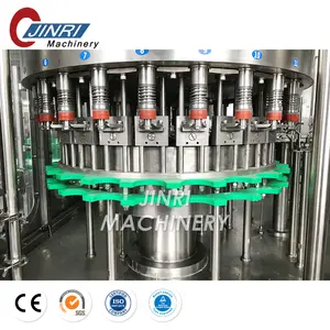 4000-16000BPH Fully Automatic Drinking Water Making Jinripack Machine Plastic Bottle Filling Production Line