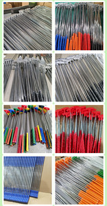 พัตเตอร์ไม้กอล์ฟสองสีสำหรับเด็กและผู้ใหญ่ - Product Image 6