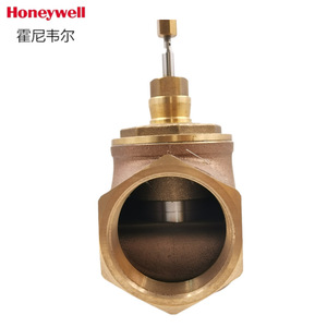 วาล์วควบคุมไอน้ำแบบสองทางฮันนี่เวลล์ DN80 DN65 วาล์วควบคุมไอน้ำ AC 220V - Product Image 2