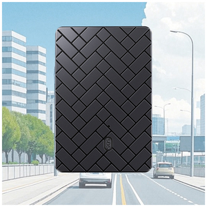 2025 siêu mỏng k-mảnh định vị M1 chống mất Tracker xe chống mất Mini Wifi + BDS + GPS + LBS giám sát từ xa GPS Tracker - Product Image 6