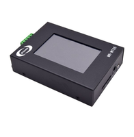 XB-100 DMX Adresse Writer Écran Tactile 512 IC Lumière Puce TM512 UCS512 SM16512 SM17512 Dmx Code Writer 8bit 16bit Led Bande