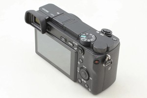 Hft กล้องดิจิตอลอัลฟา <span class=keywords><strong>A6300</strong></span> DSLR แบบมืออาชีพกล้องดิจิตอลเซ็นเซอร์ CMOS กรอบ APS-C แบบมิลเลอร์เลสกล้องวิดีโอ4K UHD ราคาถูกขายส่ง - Product Image 4