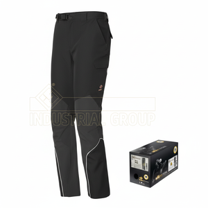 Heavy Extreme Outdoor Pants Softshell Pantaloni para Active Adventures - Product Image 1