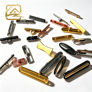 Boutons de rembourrage pour canapé en bande, boucle décorative dorée creuse en forme de papillon pour la décoration de canapé - Vente chaude pour fournisseurs en gros - Product Image 2