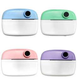 D1 Kindercamera Direct printen 2400W HD printen met MP3 en plastic voor kinderen 1300mAh batterij voor verjaardagsfeestje Kerstmis - Product Image 4