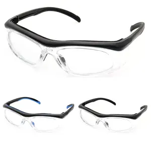 透明安全眼镜防雾安全眼镜处方z87 lentes de seguridad