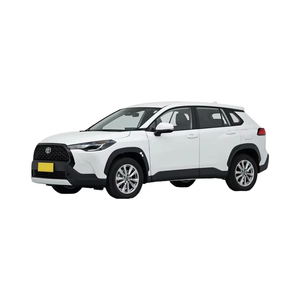 2024 chinois pour Toyota Corolla Cross 2024 faible kilométrage voiture de carburant de direction gauche pour Toyot <span class=keywords><strong>Corola</strong></span> Cross - Product Image 1