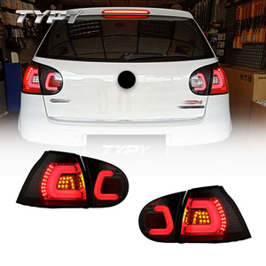 フォルクスワーゲンゴルフ5GTIリアテールランプ一式 自動車製造用の高品質vwゴルフmk5テールライト-Alibaba.com