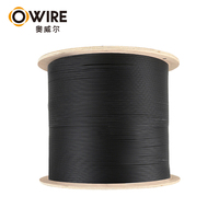 OWIRE CAT 6 F/UTP Cable de datos de control blindado exterior para redes de comunicación de línea de producción robótica