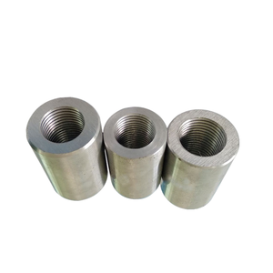 <span class=keywords><strong>Manchon</strong></span> de connexion de barre d'acier rapide et facile pour barres d'armature plaquées zinc haute pression pour coupleur d'épissage de barres d'armature - Product Image 4