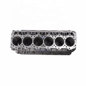 ME994219 현대 R210-5 굴착기 디젤 엔진을 위한 6D16 6D16T 엔진 실린더 구획 - Product Image 1