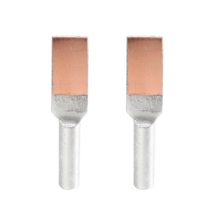SYG-95 Copper Aluminum Terminal Block 95mm Compression Type For Wiring High And Low Pressure Application - Product Image 1