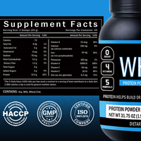 Complément de musculation OEM Fitness Muscle Body Fortress Weight Mass Gainer 900g Gym Isolate Drink Whey Protein Powder