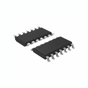 Components Electronic Power Management (PMIC) In Stock TLE72732GV26XUMA1 14 SOlC - Product Image 1