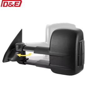 Paires de rétroviseurs de remorquage extensibles avec garantie de 12 mois, qualité 100 % testée, pour Prado série 150 à partir de 2009 - Product Image 3