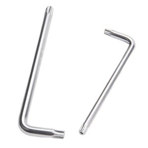 T6- T50 Torx cờ lê Torx key hình chữ L Hex cờ lê - Product Image 5