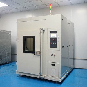 ห้องทดสอบการกัดกร่อนด้วยละอองเกลืออิเล็กทรอนิกส์ในห้องปฏิบัติการ - Product Image 5
