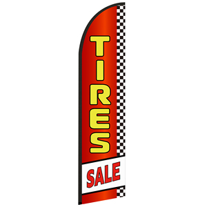 2.5*11.5 FT TIRES SALE High Quality Custom Feather <b>Flags</b> Beach <b>Flag</b> for Beach Party and Advertising Promotions - Product Image 1