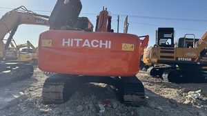 Le meilleur excavateur Hitachi ZX240 d'occasion machine Hitachi de 24 tonnes d'occasion équipement lourd Hitachi en vente - Product Image 3