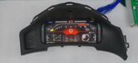 Pour Toyota 86/Subaru BRZ 2013-2019, tableau de bord numérique de voiture, système Linux, compteur de vitesse automatique, écran LCD, instrument de tableau de bord