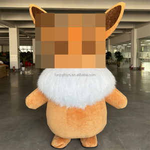 Disfraz Inflable <span class=keywords><strong>de</strong></span> Pikachu para Adultos, Unisex, Directo <span class=keywords><strong>de</strong></span> Fábrica, Disfraz <span class=keywords><strong>de</strong></span> Mascota <span class=keywords><strong>de</strong></span> Animación, Cosplay, Personaje <span class=keywords><strong>de</strong></span> Dibujos Animados para Fiestas - Product Image 4