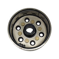 Hochleistungs-Schwungrad-Magneto-Generator-Rotor-Baugruppe für Linhai 300 T3b LH 300D LH300 ATV/UTV Teile & Zubehör OEM 24002A