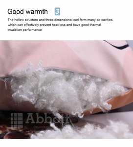 מכירה חמה 5 lb משפחה חבילה כרית מילוי כרית מילוי צעצוע מילוי מילוי חומר 100% פוליאסטר בתולה סיקונסולרי - Product Image 5