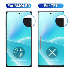 Pantallas LCD para Teléfono Móvil, Repuesto de Pantalla para Note 10, Pantalla Táctil LCD para Note 10 - Product Image 2