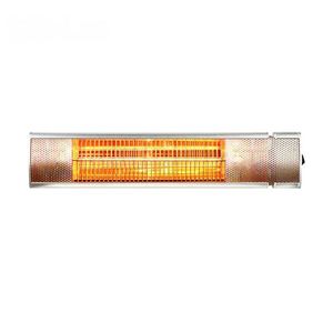 Chauffage électrique infrarouge de haute qualité pour extérieur, mural, étanche IP65, télécommande, portée jusqu'à 249 pieds, 1500W, OEM, pièces de rechange gratuites - Product Image 1
