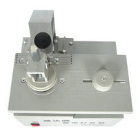 Perforateur Électrique Automatique pour Œillets de Rideaux, Machine à Perforer Manuelle pour Trous de Bande de Rideau, Poinçonneuse Métallique pour Œillets